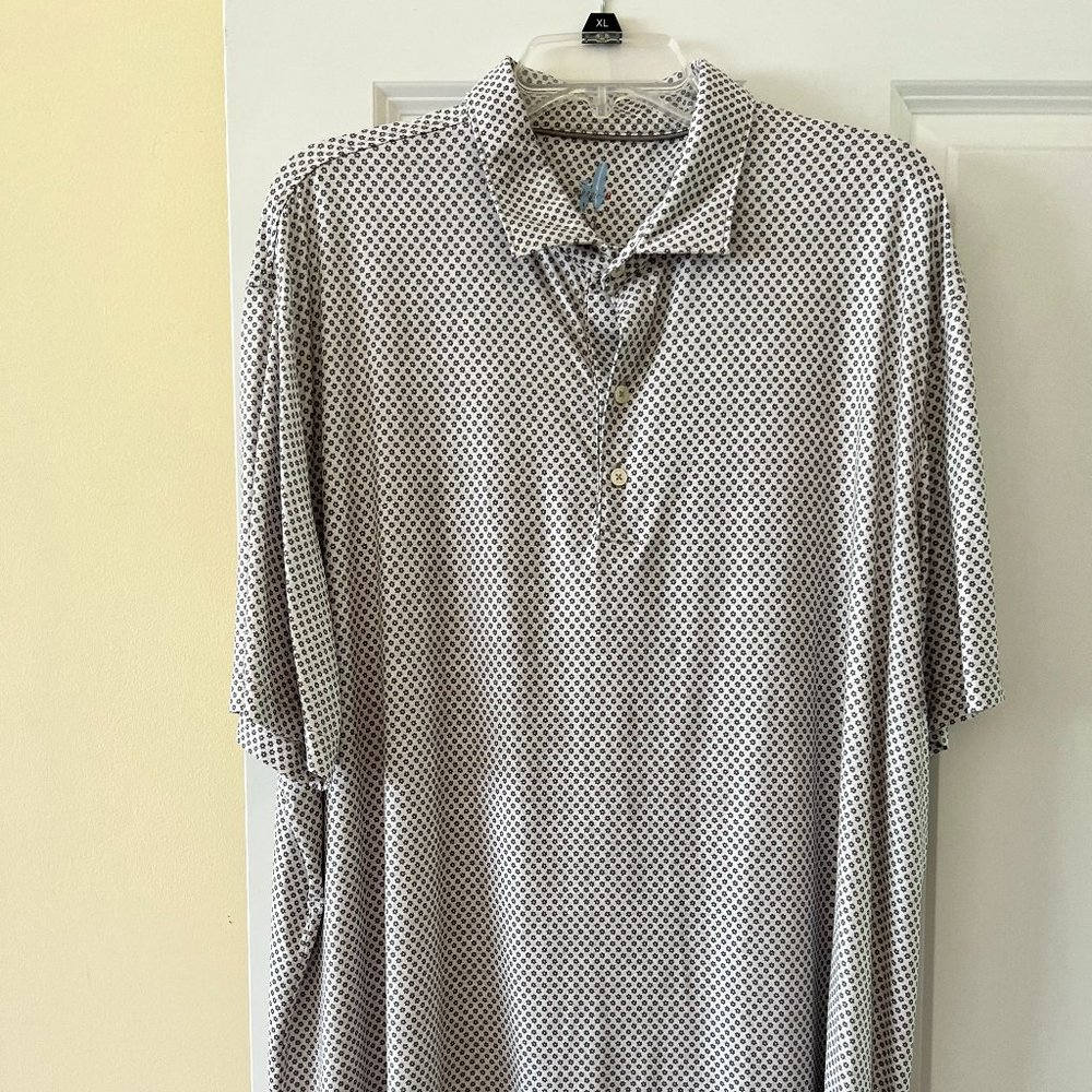 johnnie-O Men's Polo Shirt